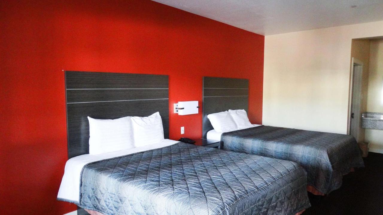 Motel 6 Houston, Tx - Willowbrook Mall Экстерьер фото