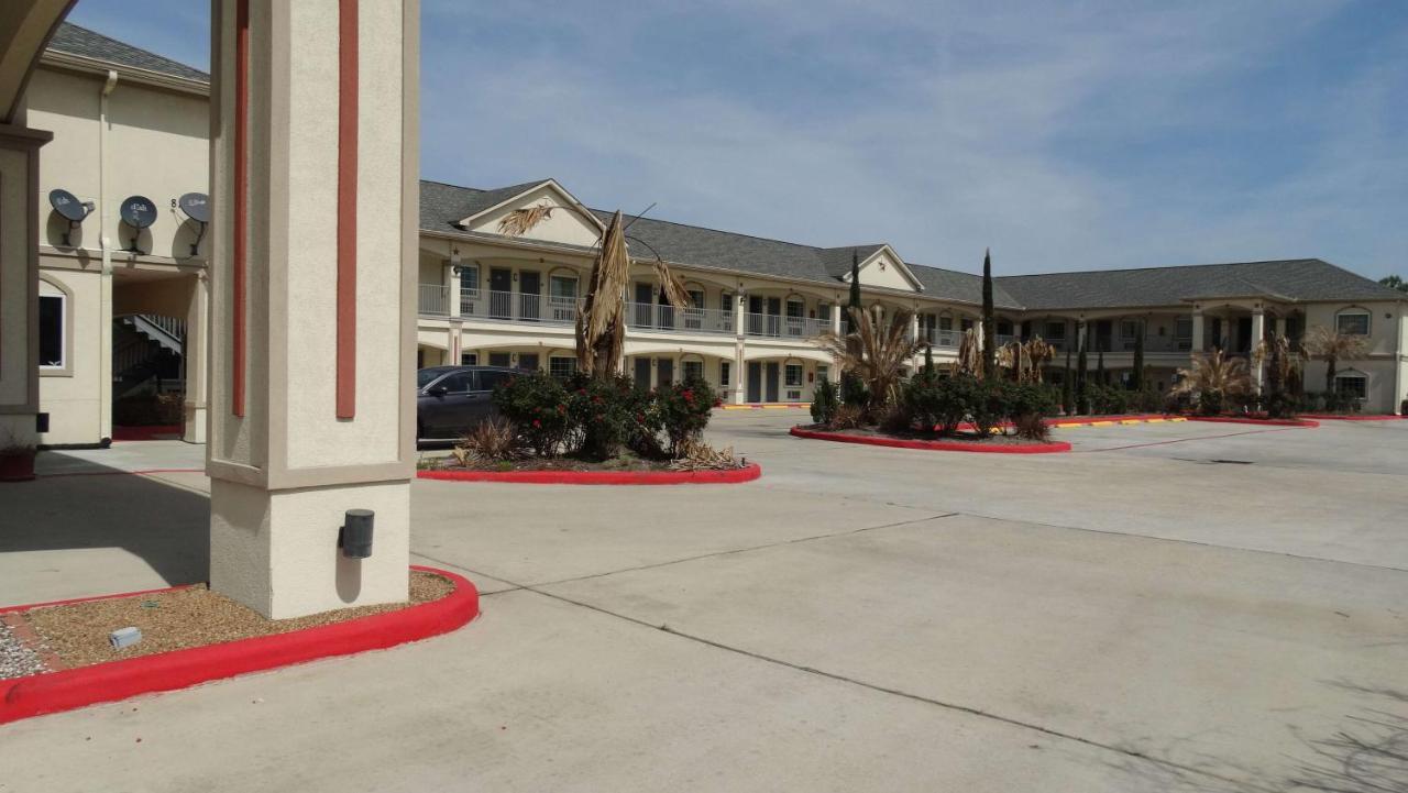Motel 6 Houston, Tx - Willowbrook Mall Экстерьер фото