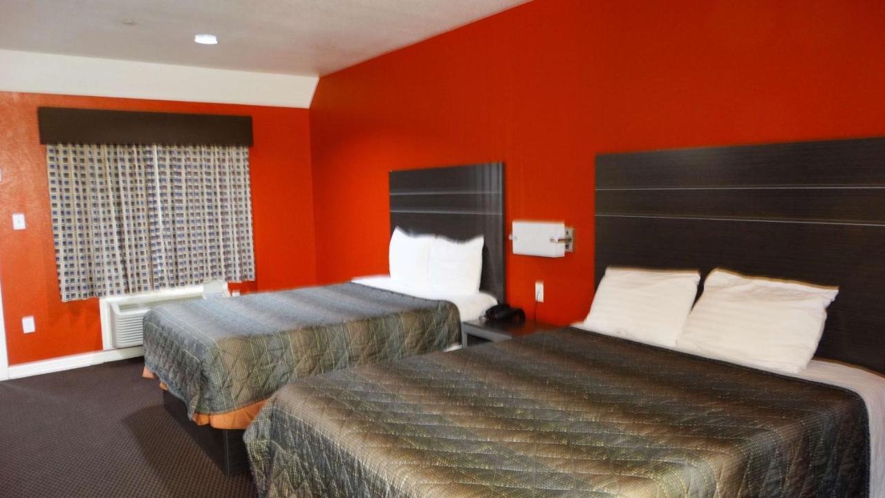 Motel 6 Houston, Tx - Willowbrook Mall Экстерьер фото