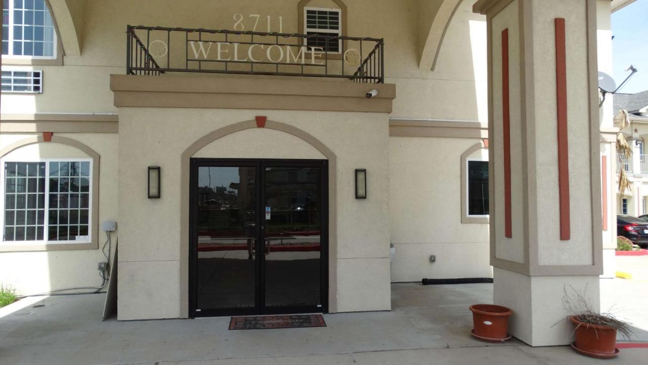 Motel 6 Houston, Tx - Willowbrook Mall Экстерьер фото