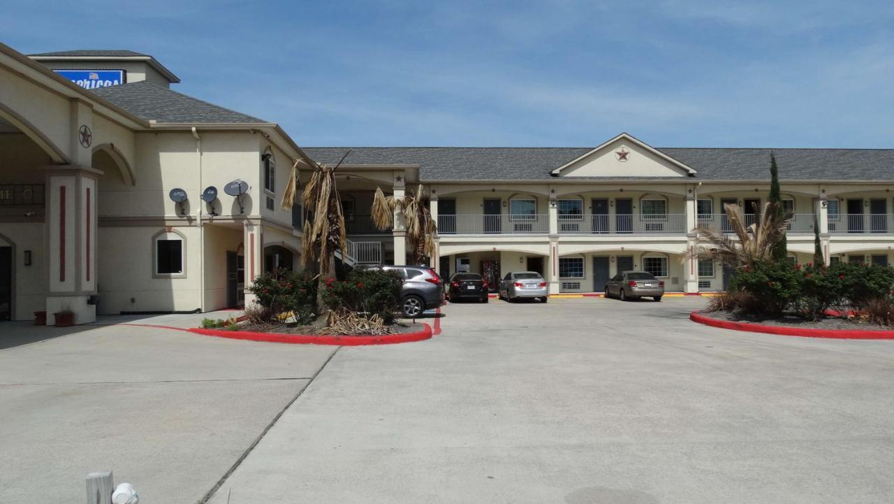 Motel 6 Houston, Tx - Willowbrook Mall Экстерьер фото