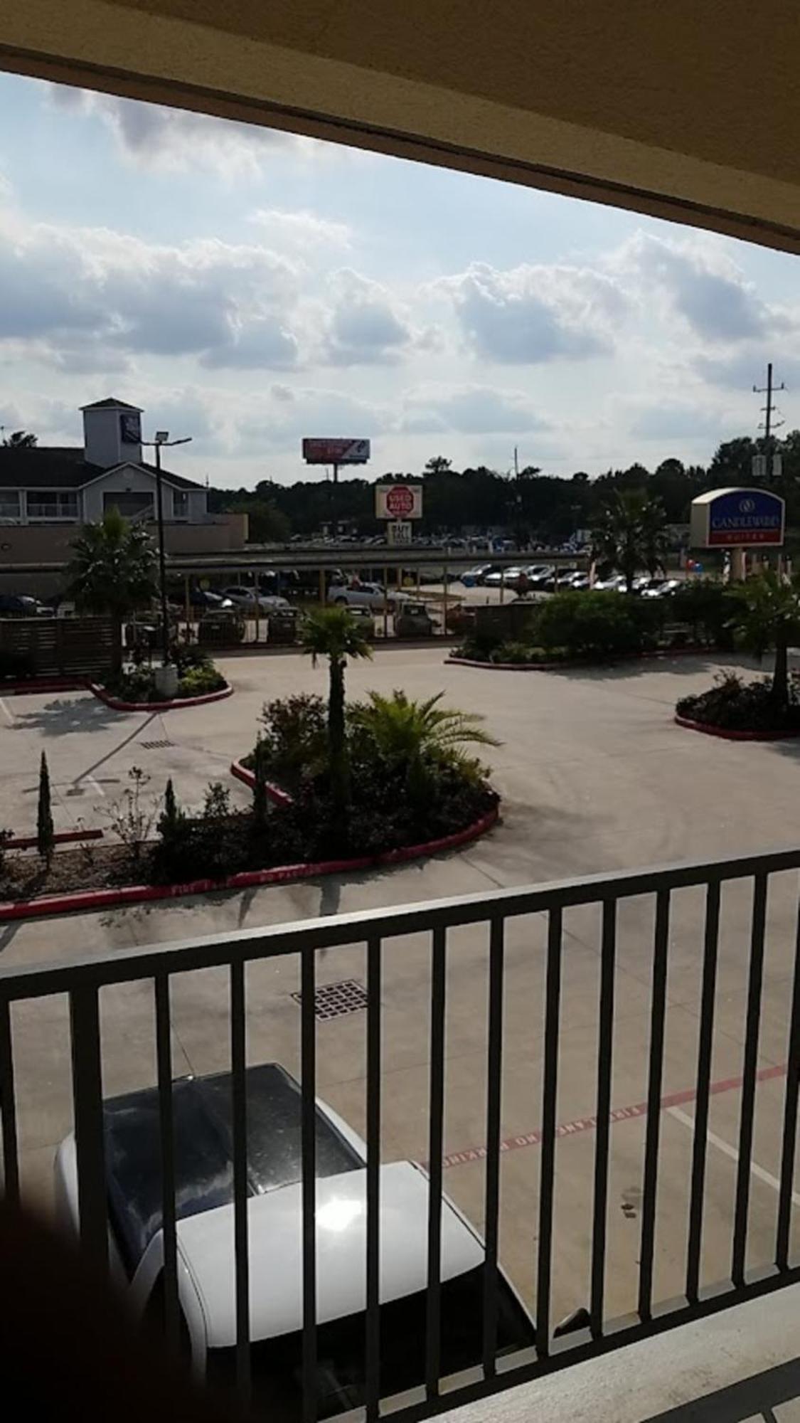 Motel 6 Houston, Tx - Willowbrook Mall Экстерьер фото